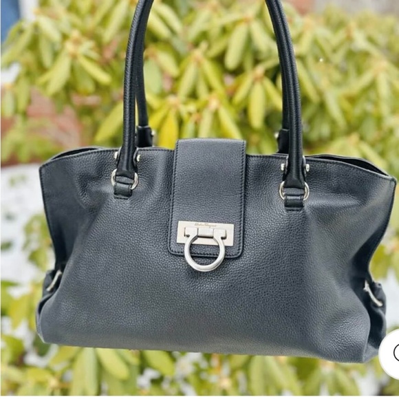 Salvatore Ferragamo Sofia Satchel